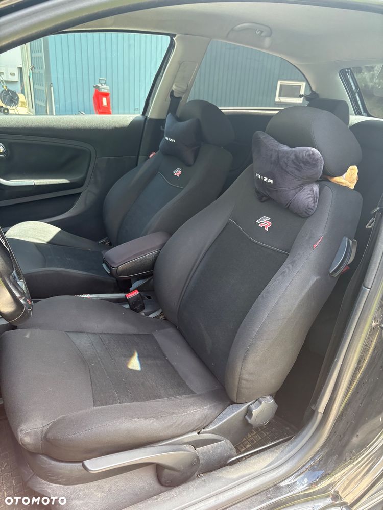 Seat Ibiza 1.9 TDI FR - 7
