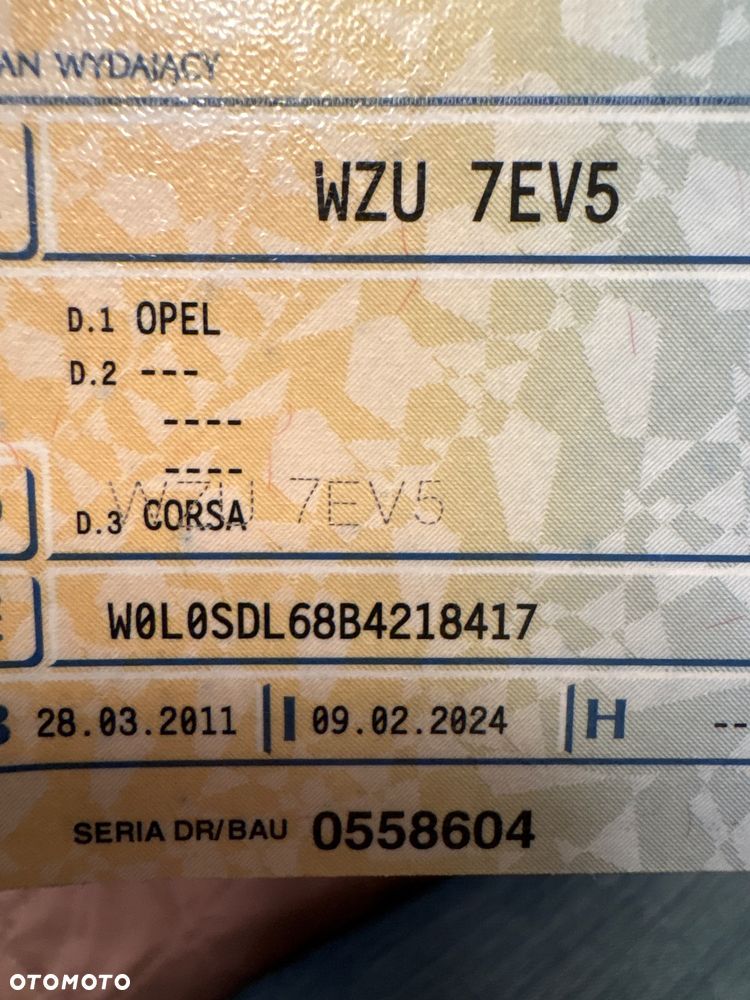 Opel Corsa 1.3 CDTI DPF EcoFLEX Navi - 23