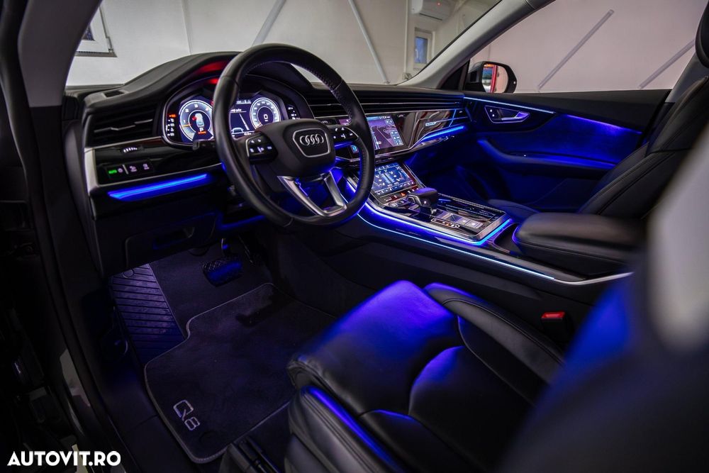 Audi Q8 50 TDI quattro Tiptronic MHEV - 14
