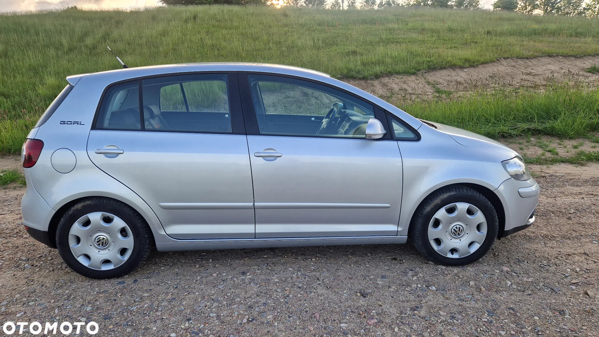 Volkswagen Golf Plus 1.4 Goal - 8
