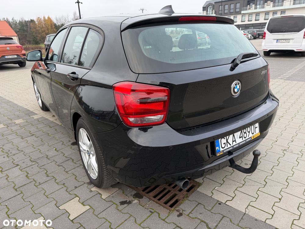 BMW Seria 1 118i Sport Line - 14