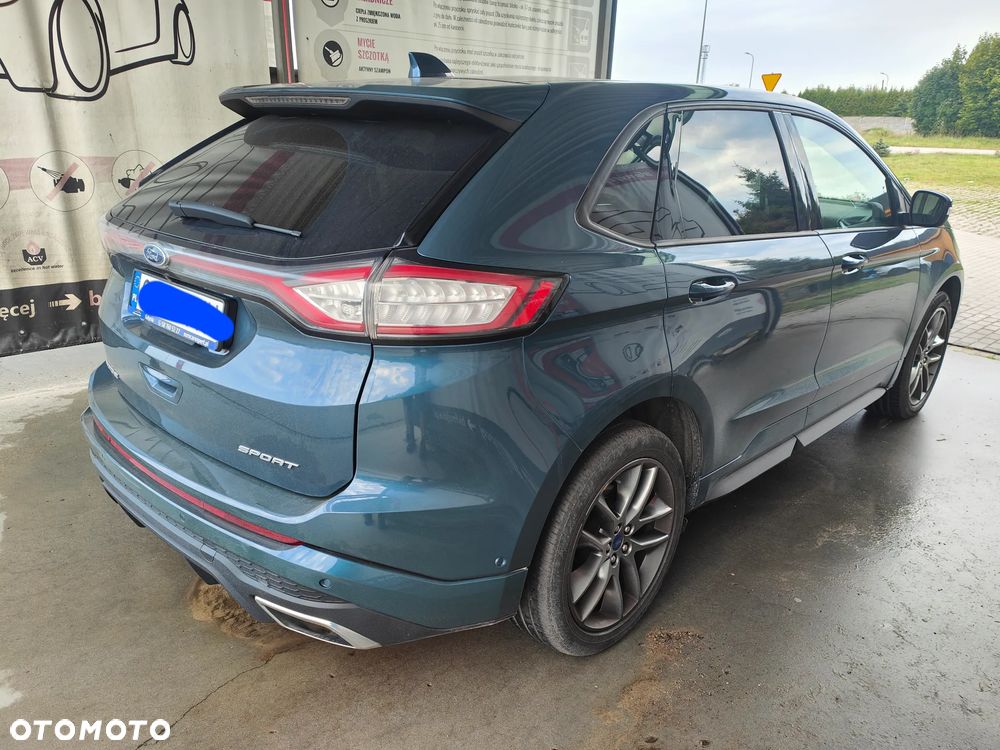 Ford Edge 2.0 TDCi Twin-Turbo 4WD Sport - 3