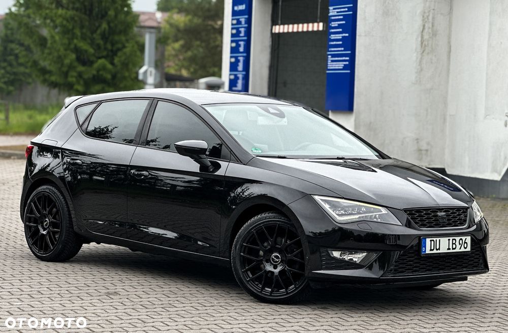 Seat Leon 2.0 TDI DPF Start&Stop FR - 6