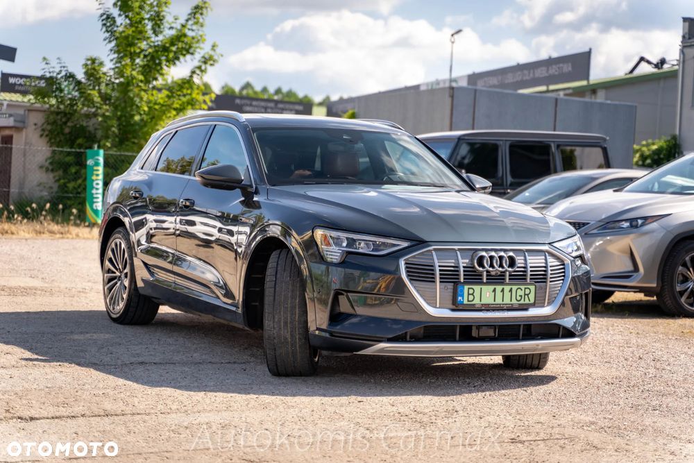 Audi e-tron 55 Quattro - 5