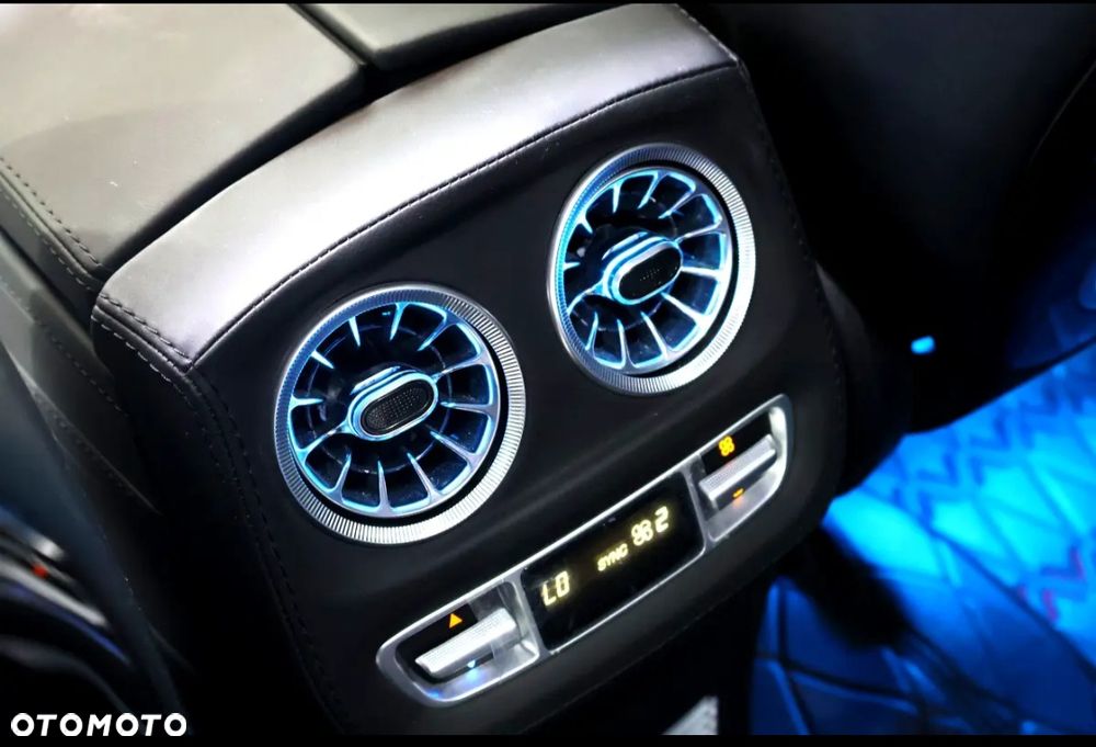 Mercedes-Benz Klasa G 500 7G-TRONIC 4x4² - 10
