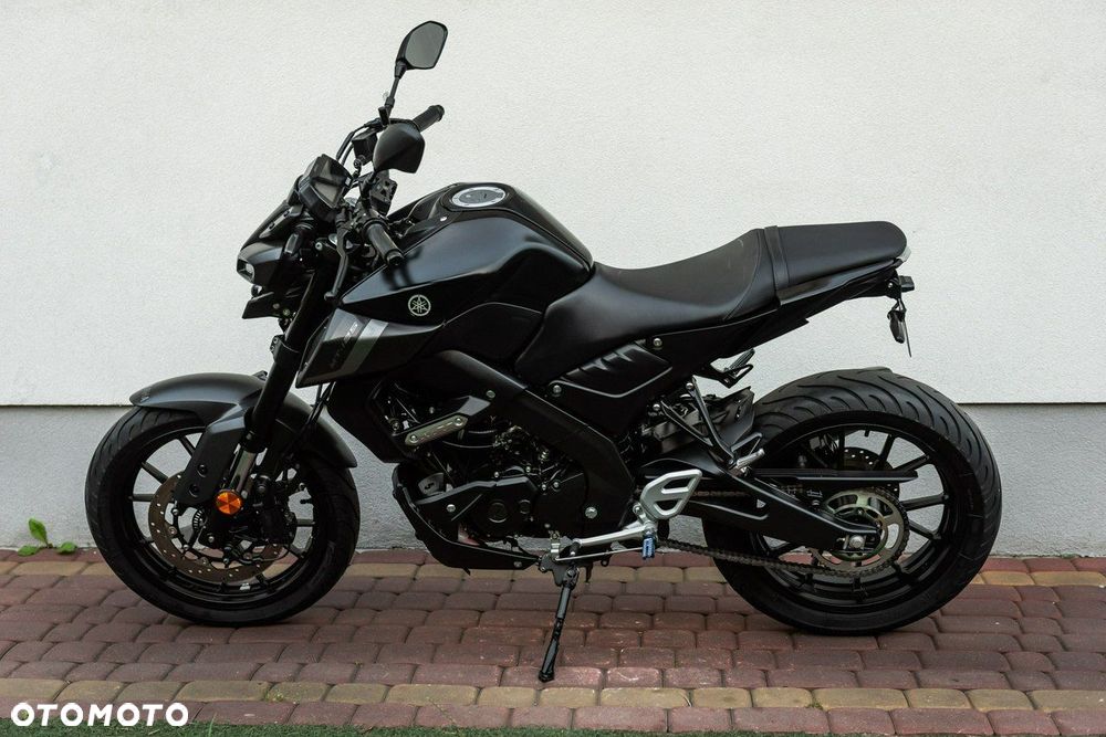 Yamaha MT - 5