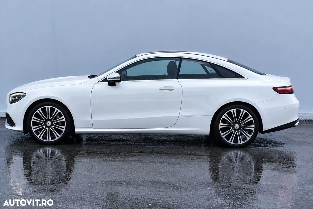 Mercedes-Benz E 200 MHEV - 7