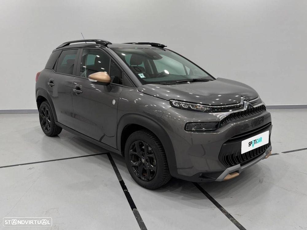 Citroën C3 Aircross 1.2 PureTech C-Series - 3