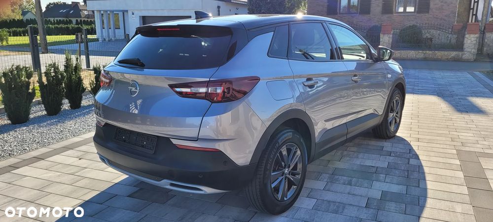 Opel Grandland X - 4