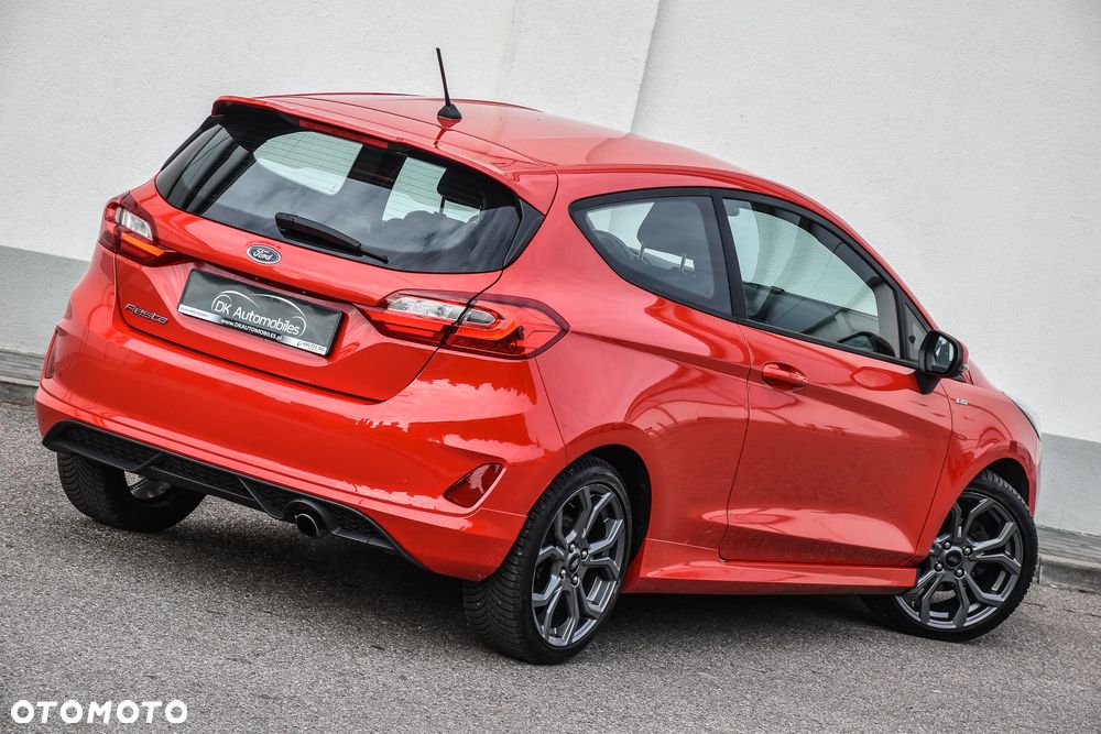 Ford Fiesta 1.0 EcoBoost STart-Stop ST-LINE - 8