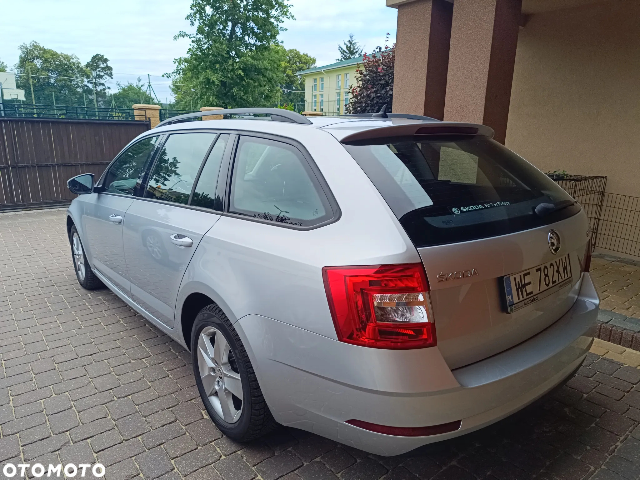 Skoda Octavia 2.0 TDI Ambition - 36