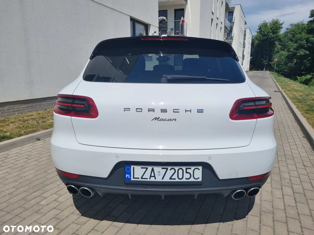 Porsche Macan PDK - 21