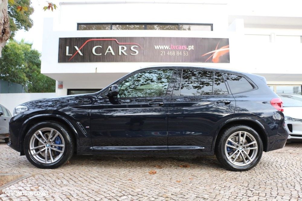 BMW X3 30 e xDrive Pack M - 4