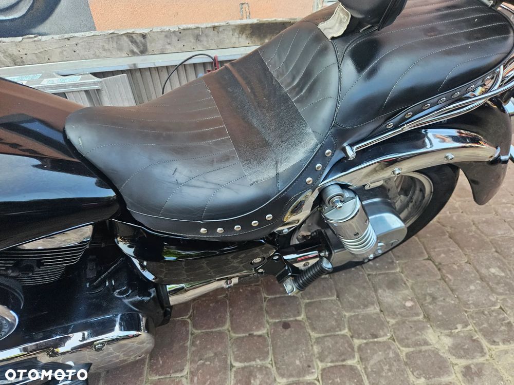 Kawasaki Vulcan - 20