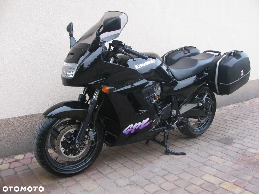 Kawasaki GPZ - 1