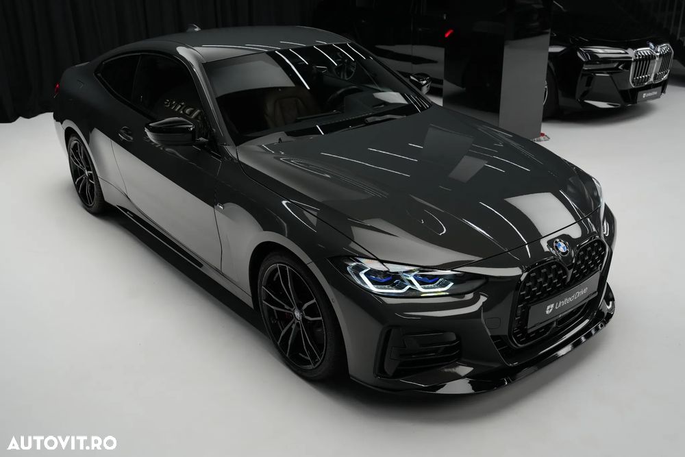 BMW M4 M440i xDrive AT MHEV - 30