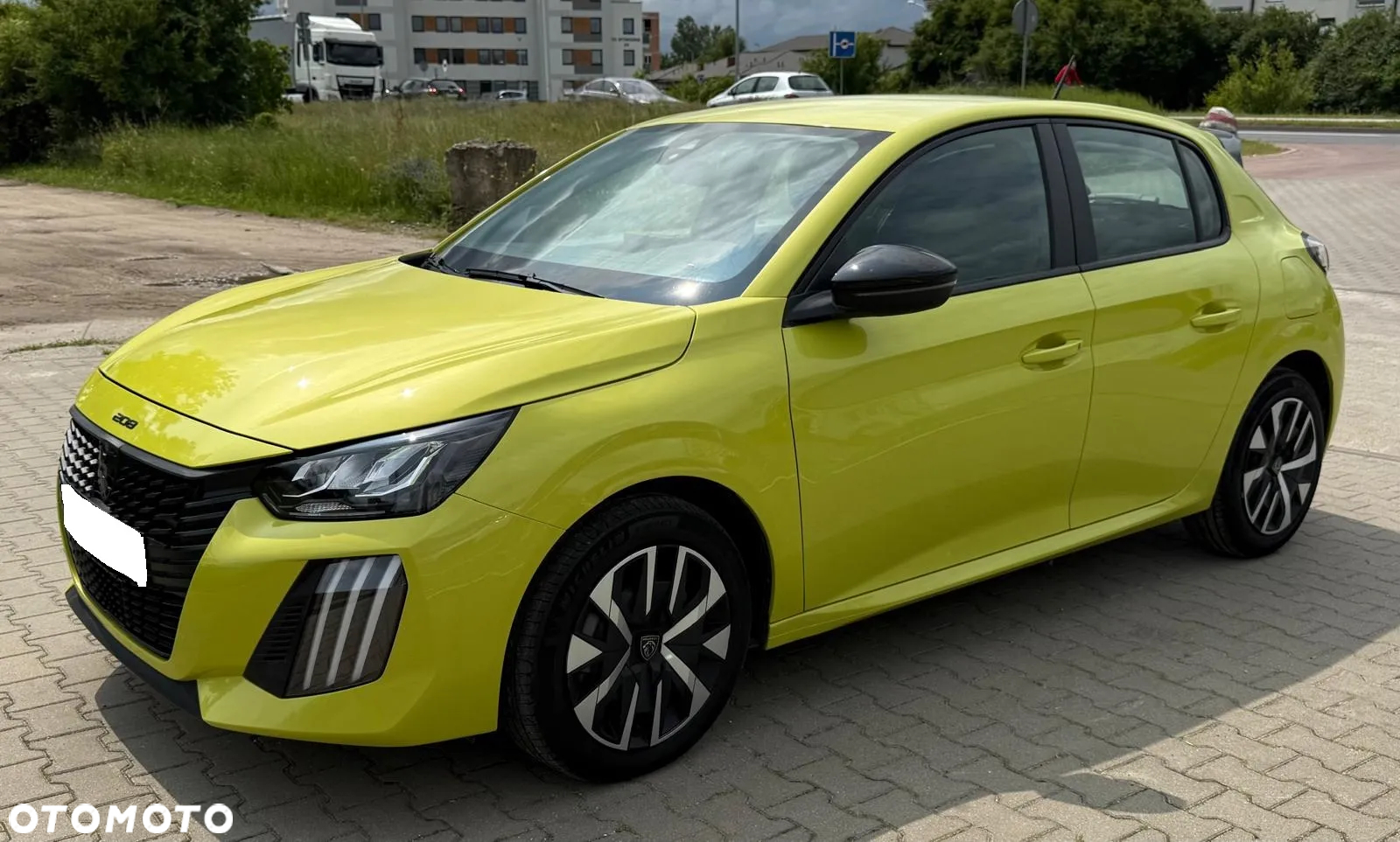 Peugeot 208 - 2