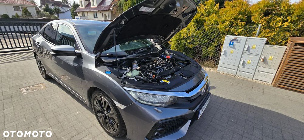Honda Civic 1.5 T Prestige (Navi) - 8