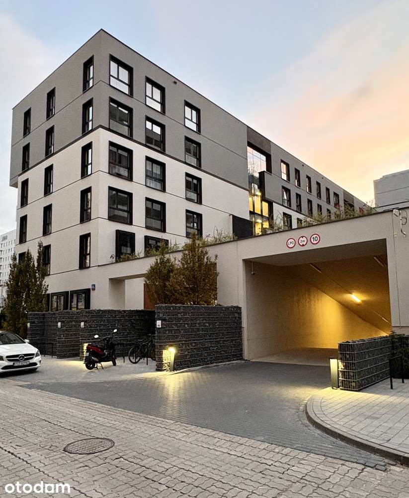 ModernMokotów|91 m²|pierwszy najem|ostatnie piętro|2 łazienki |2×klima
