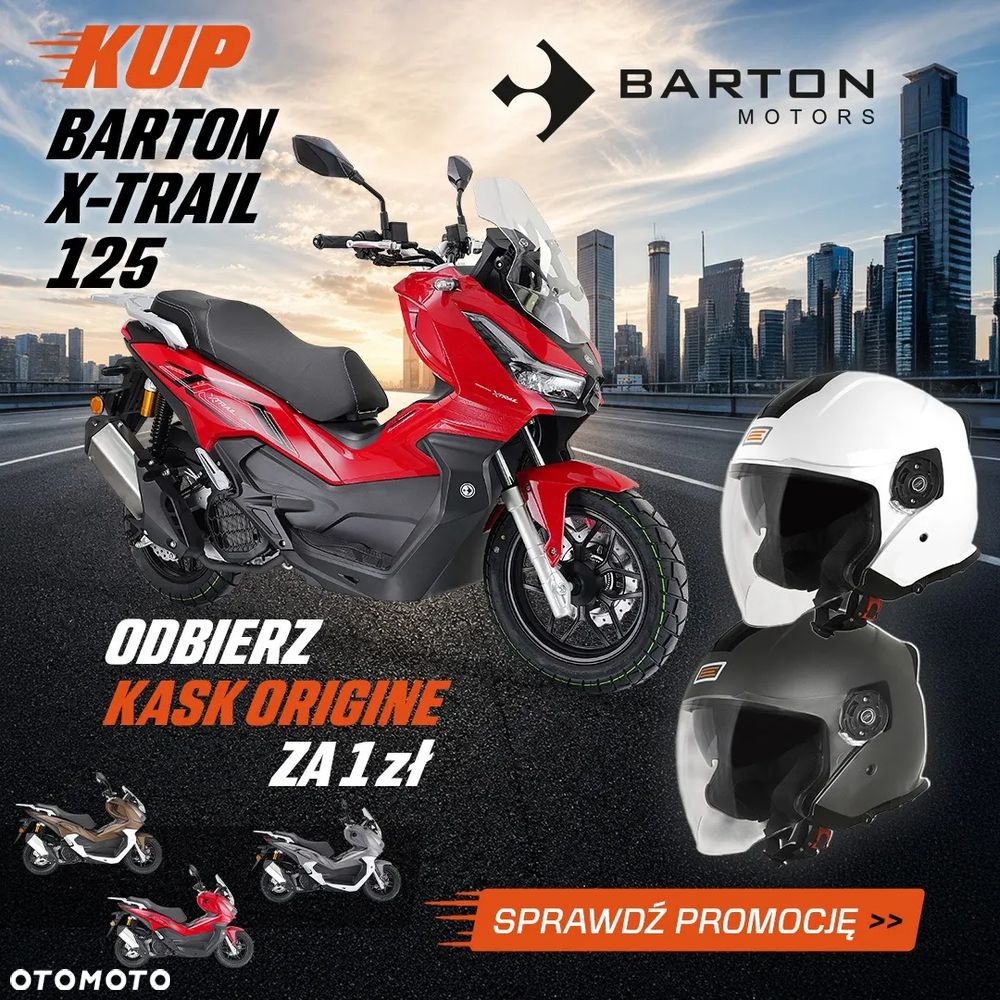 Barton X-Trail - 2