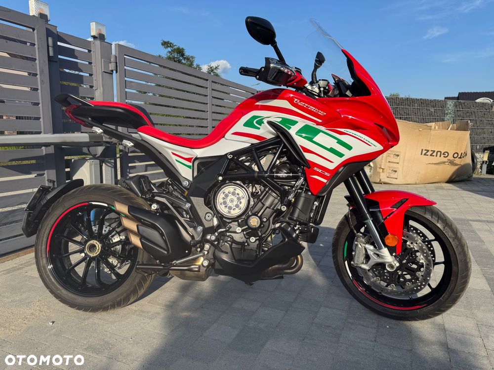 MV AGUSTA Turismo Veloce - 1
