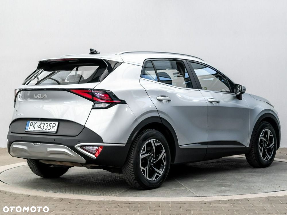 Kia Sportage 1.6 T-GDI M 2WD - 3