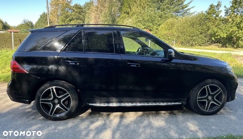 Mercedes-Benz GLE 400 4-Matic 7G-TRONIC - 6