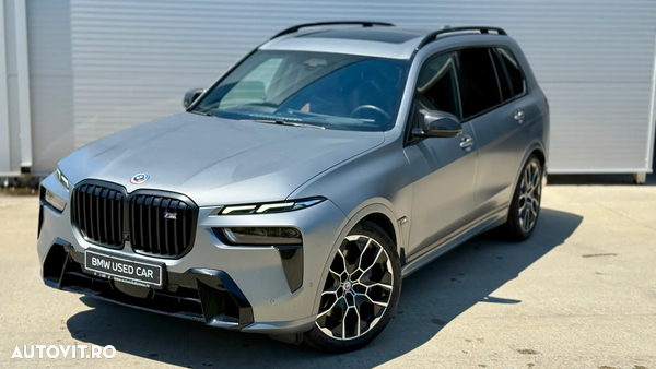 BMW X7 M60i xDrive AT MHEV