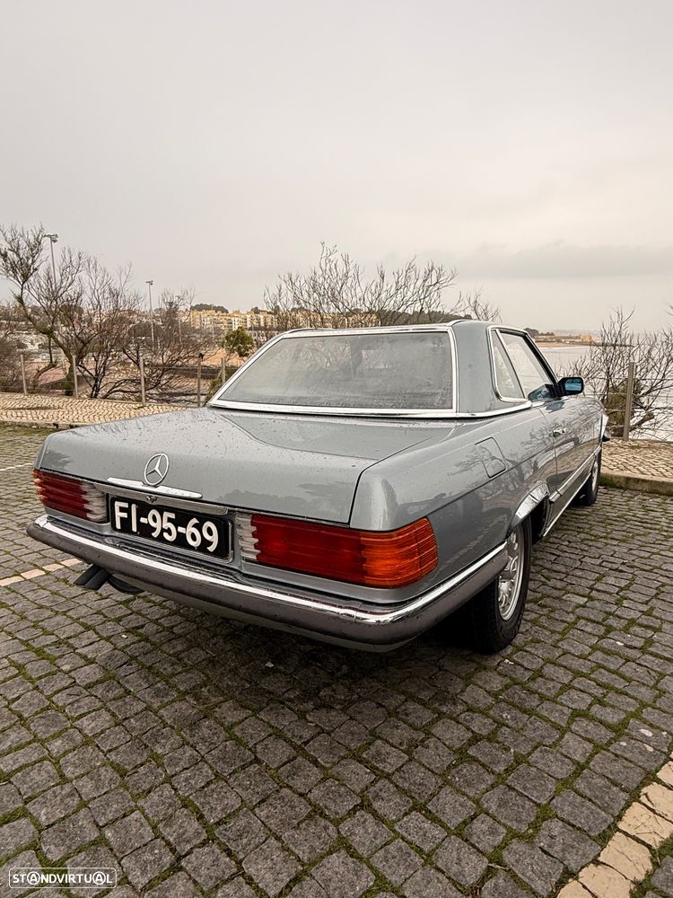 Mercedes-Benz SL 350 - 5