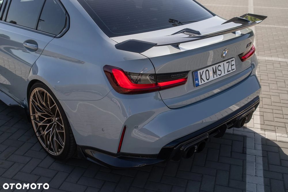 BMW M3 Competition M xDrive - 15