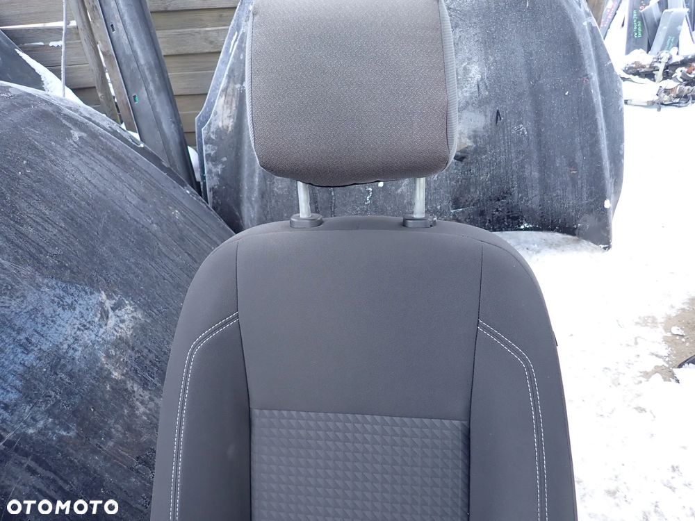 FORD C MAX II FOTELE PRZÓD - 7