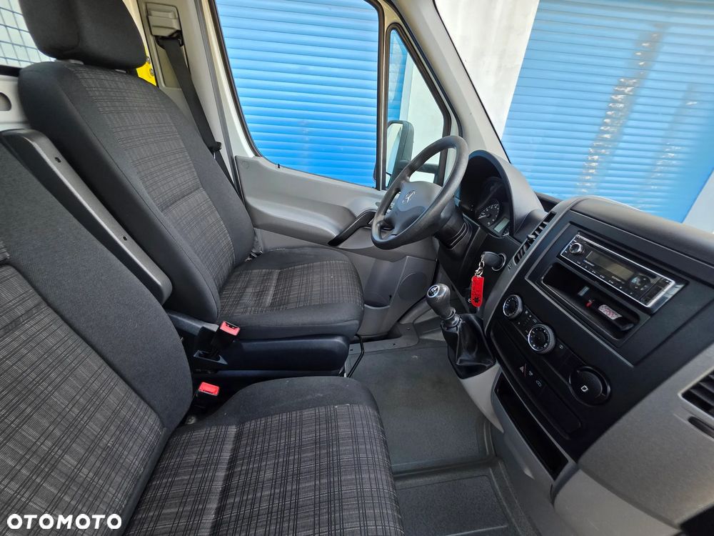 Mercedes-Benz Sprinter 519/419 CDI Wywrotka 4.50 M ! Kiper 3-Stronny ! 3.0 CDI * 190 Km ! Klima ! Z Włoch ! - 26