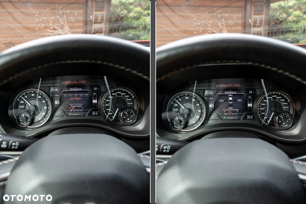 RAM 1500 5.7 eTorque Crew Cab Shortbed Rebel - 28