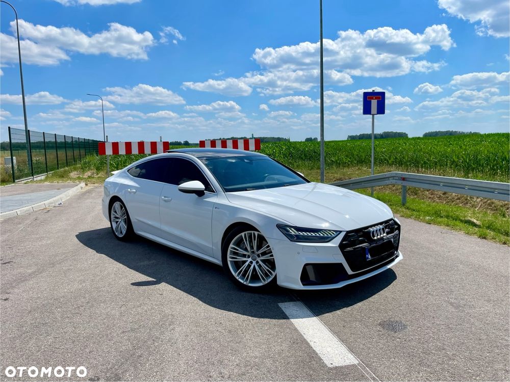 Audi A7 Sportback - 3