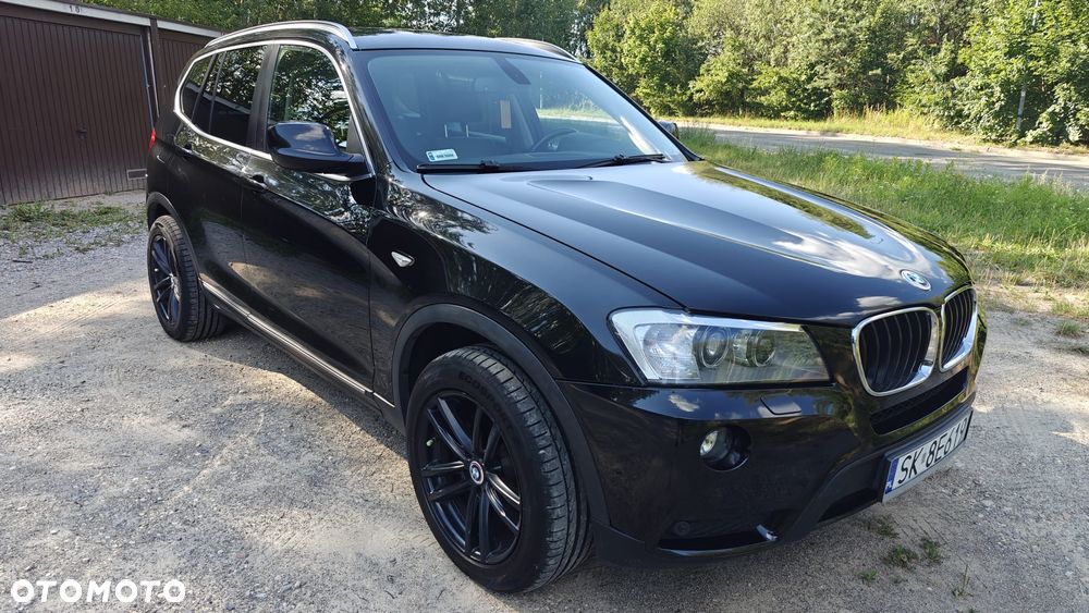 BMW X3 - 4
