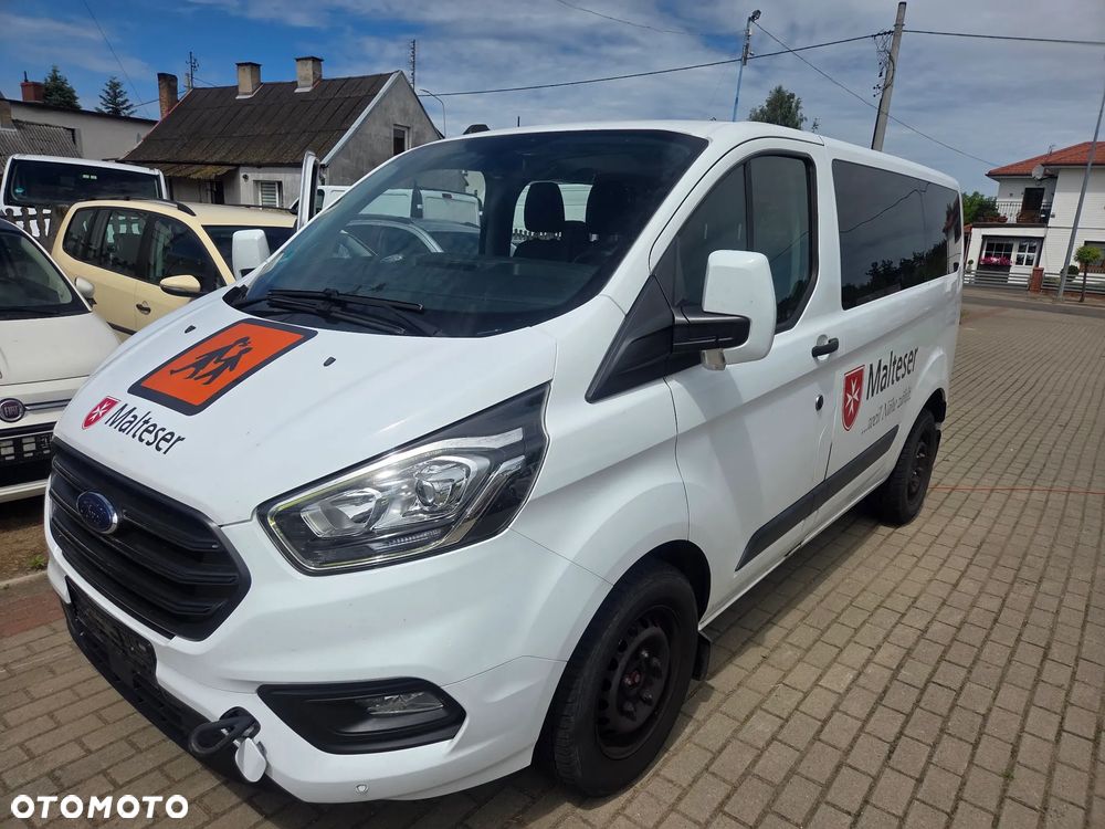 Ford Transit Custom - 1