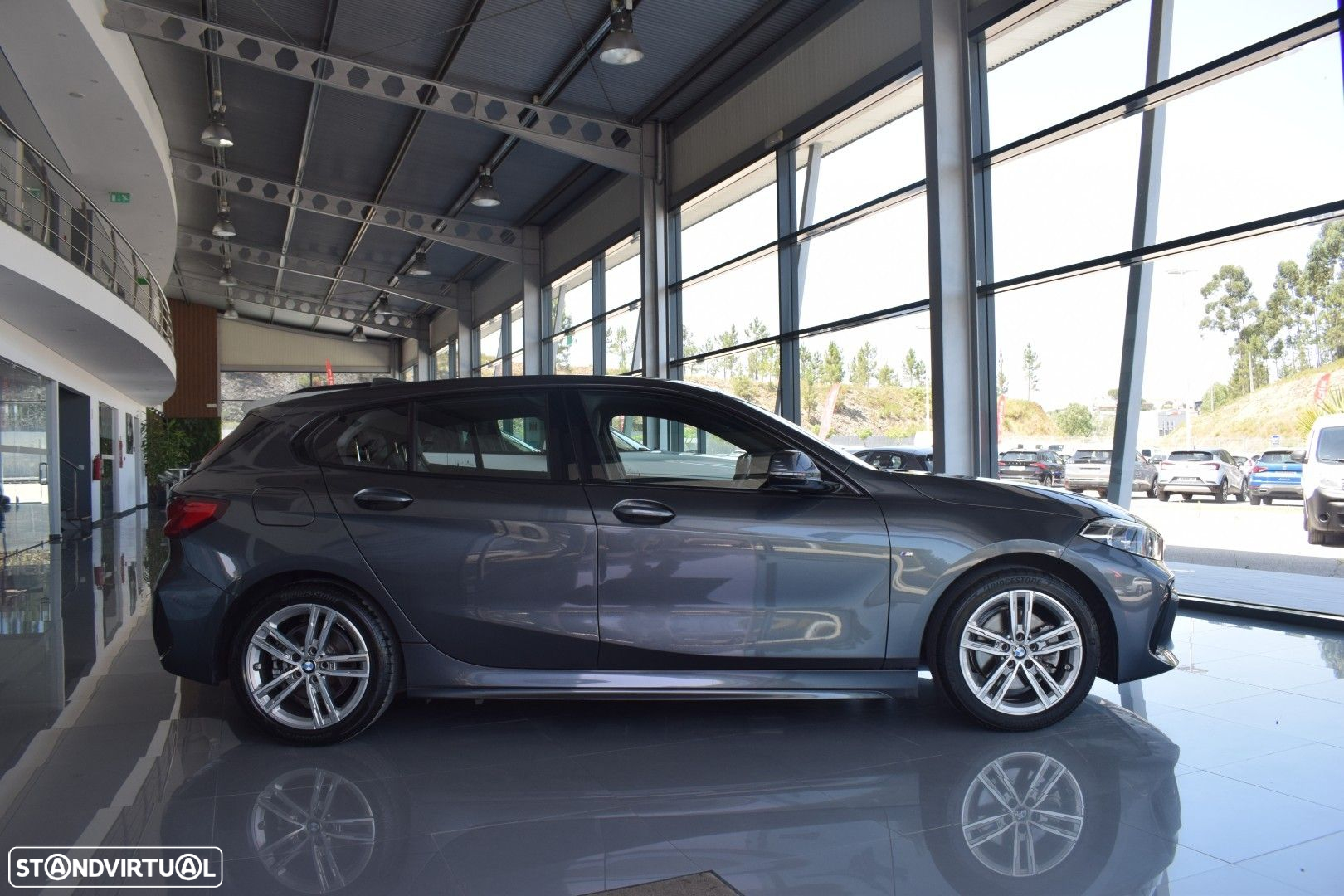 BMW 116 d Corporate Edition M - 8