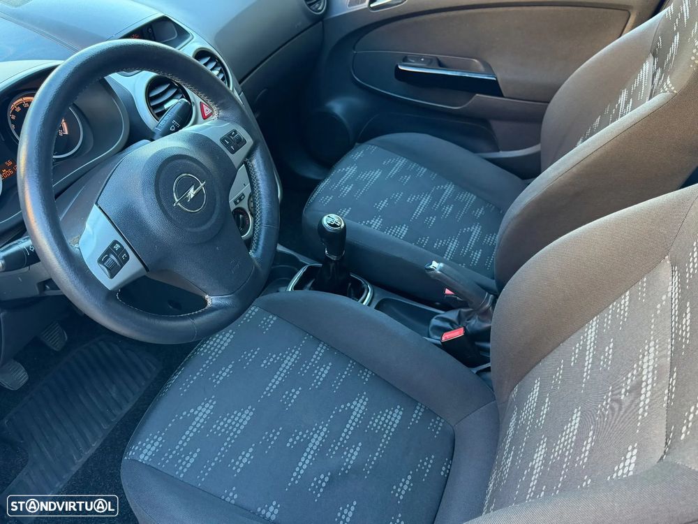 Opel Corsa 1.3 CDTI Enjoy 89g - 6