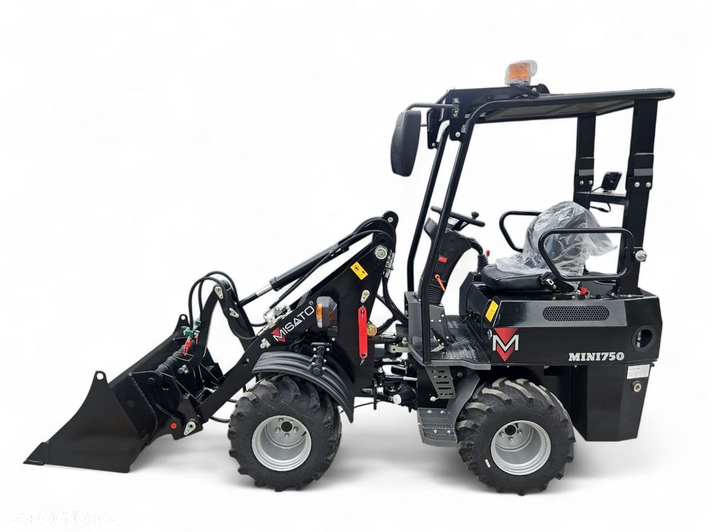 MISATO MINI 750 - 4