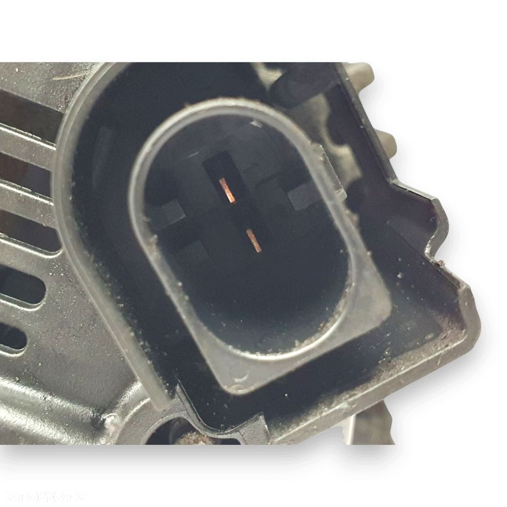 ALTERNATOR Passat B6 Golf V A3 2.0 TDI 180A 021903026L TG17C019 - 8