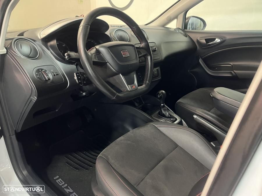 SEAT Ibiza 1.6 TDI FR 30 Anos DSG - 10