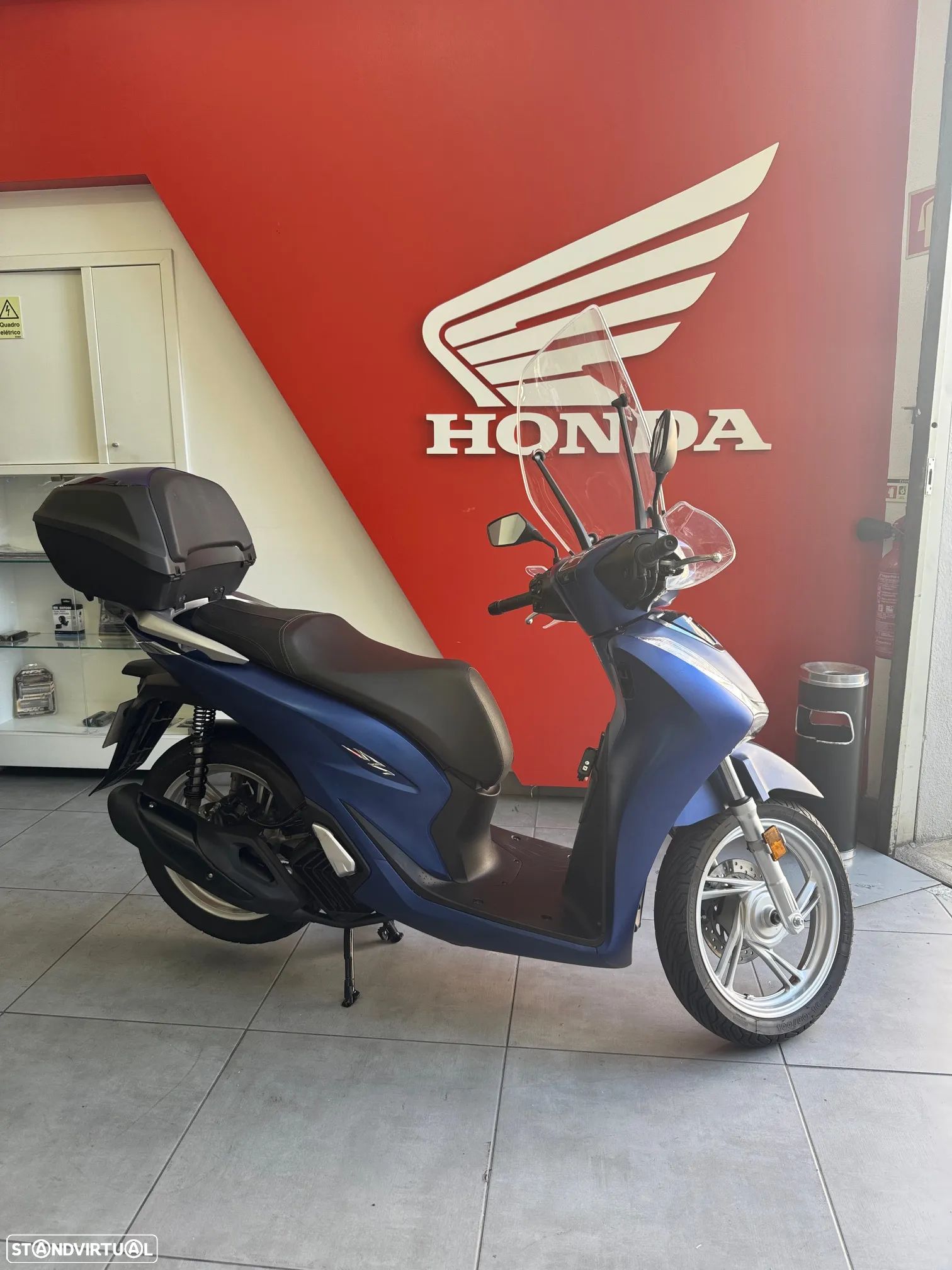 Honda SH - 1