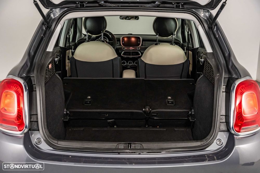 Fiat 500X 1.3 MJ Lounge S&S - 15