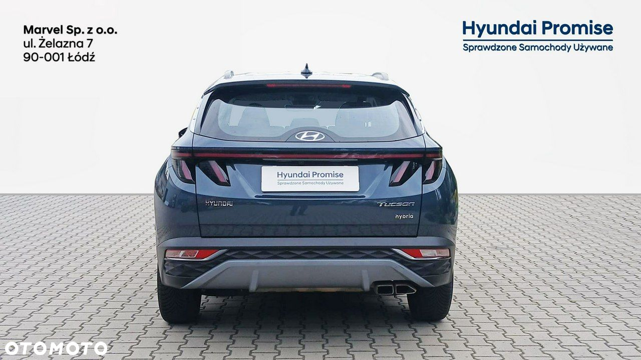 Hyundai Tucson - 4
