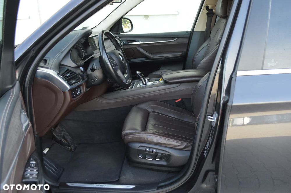 BMW X5 xDrive25d - 10