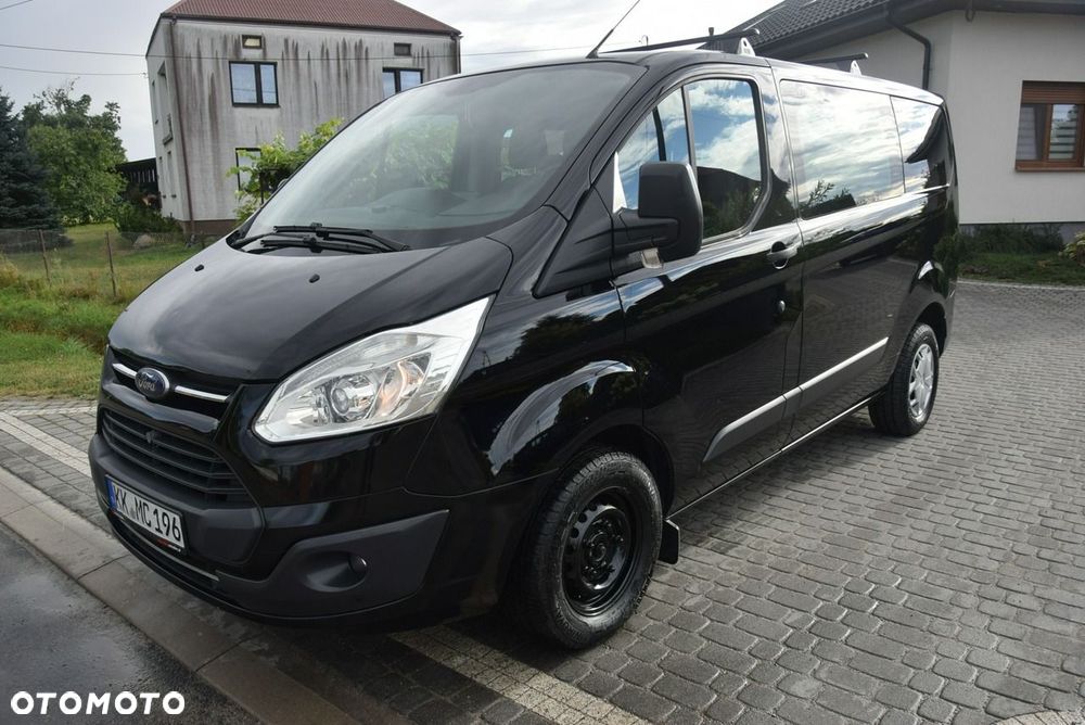 Ford Transit Custom - 5