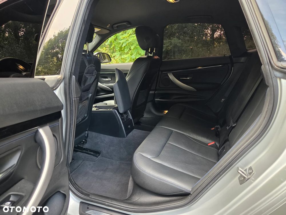 BMW Seria 3 320i GPF xDrive M Sport - 20