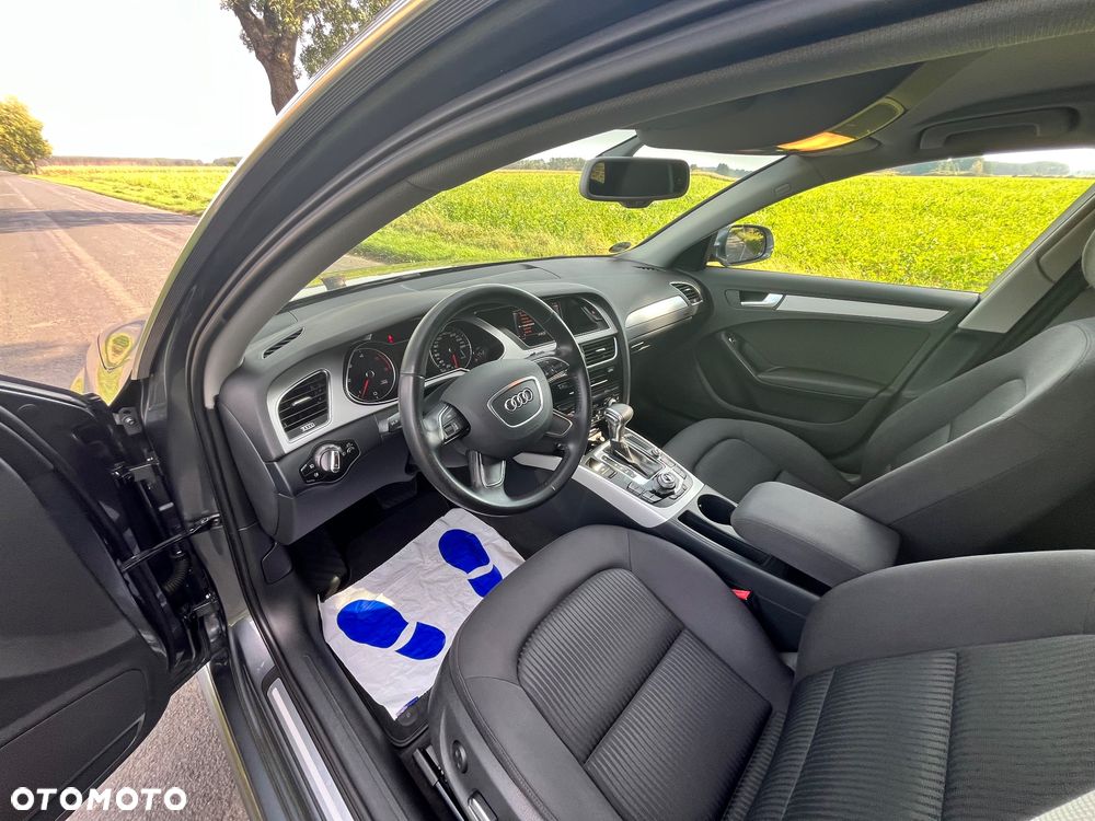 Audi A4 Avant - 21