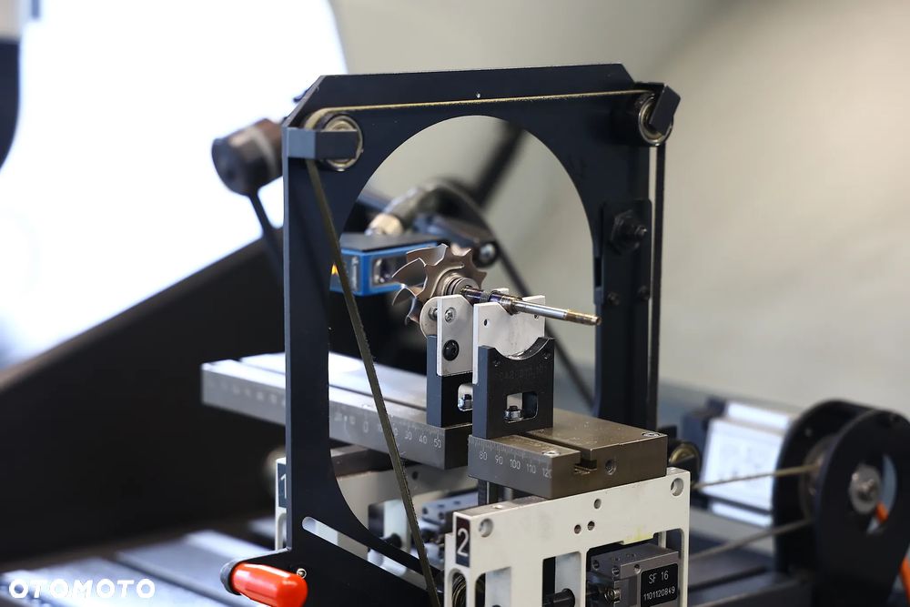 2.0 D-4d T25, 116km Toyota Turbosprężarka Avensis Corolla - 4