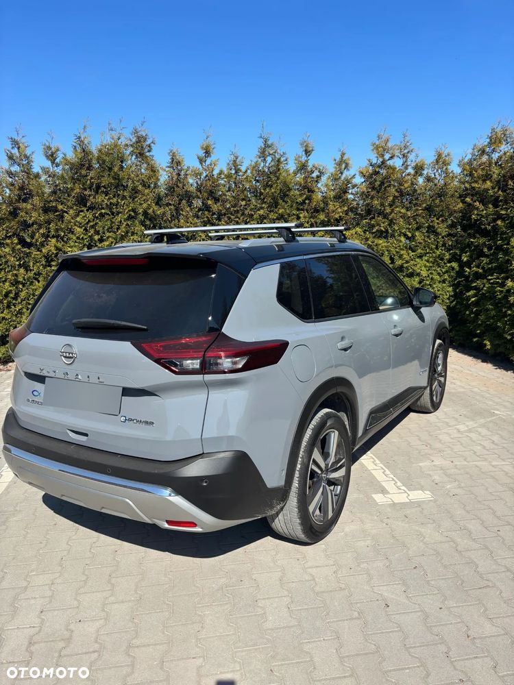 Nissan X-Trail 1.5 VC-T e-POWER Tekna e-4ORCE 7os - 5
